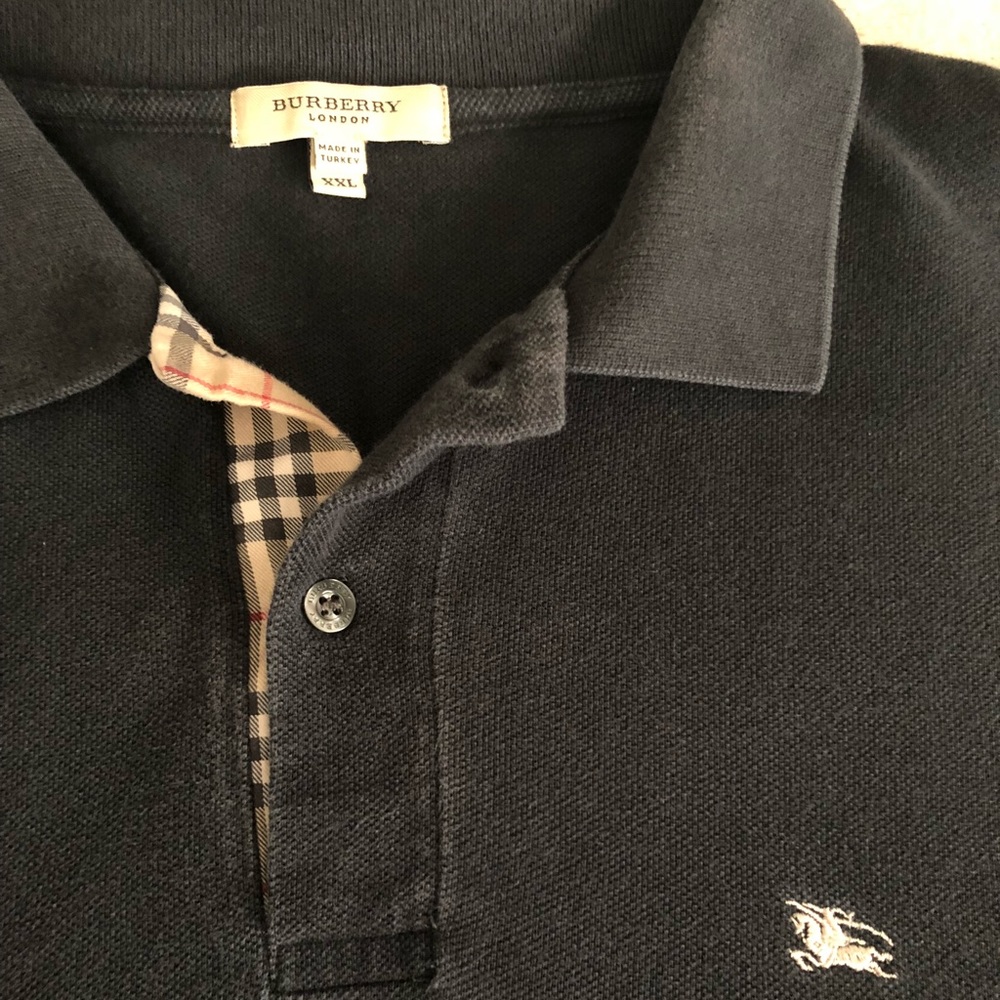 Burberry Polo